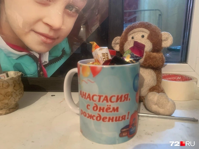 Девятого дня рождения у Насти не случилось: ее убили | Источник: Мария Токмакова 