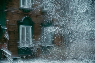 Выходные в Кузбассе принесут морозы до -25