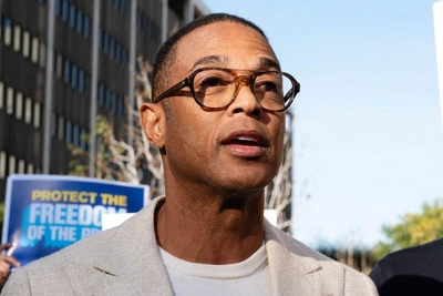 Trump Labels Arrested Don Lemon a 'Scoundrel'