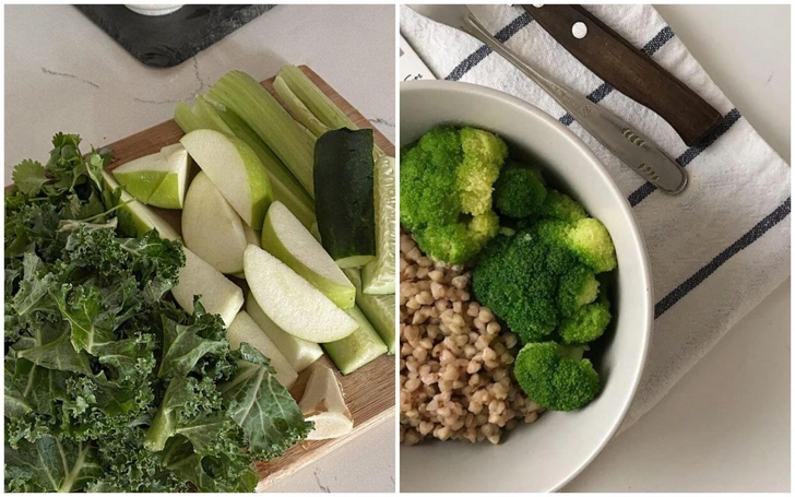 3 лучших гарнира для стройности и молодости (подойдут в любом возрасте) | Источник: Социальные сети