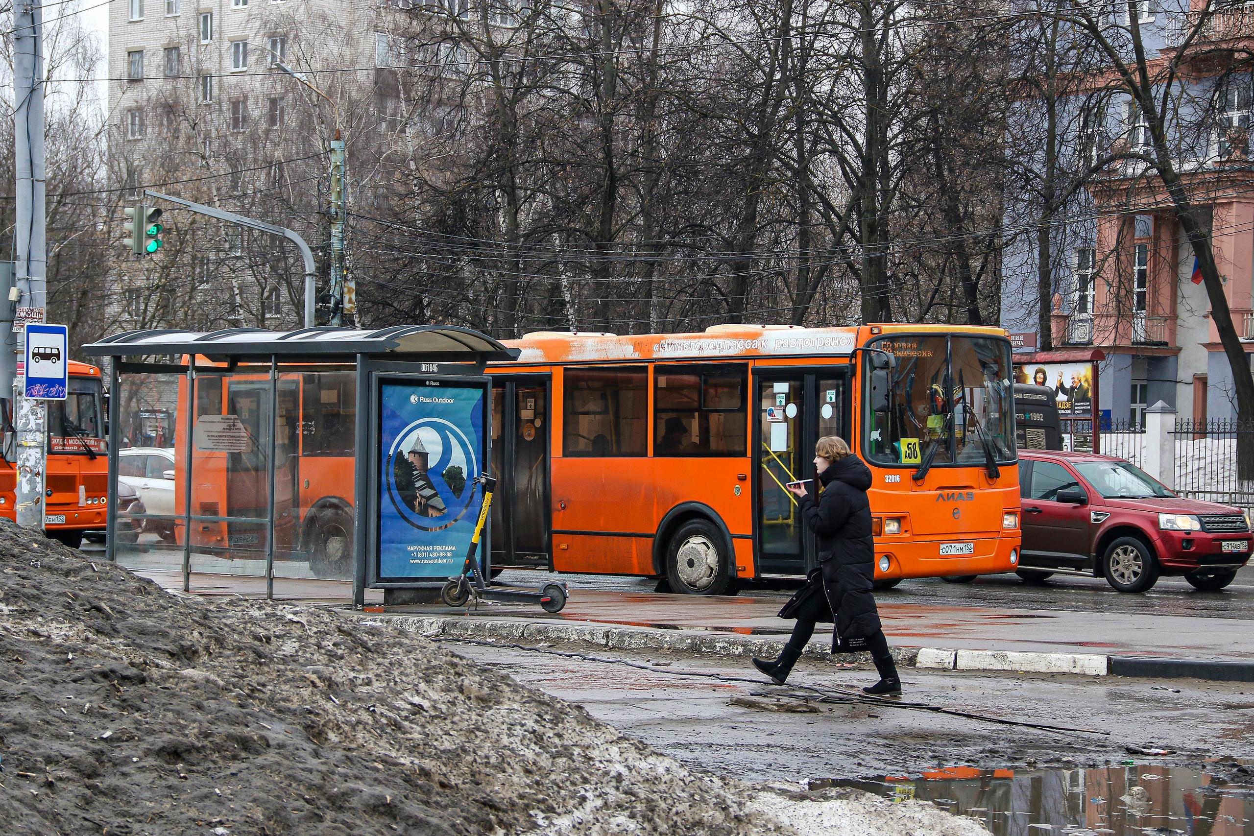 Перекрытие на улице Красноуральской в Нижнем Новгороде в апреле 2024 года —  как будут ходить автобусы - 25 марта 2024 - НН.ру