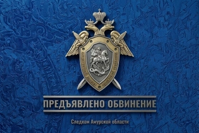 Житель Приамурья обвиняется в покушении на убийство двух лиц