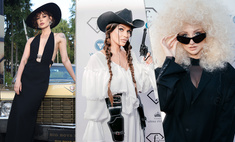 Водонаева пришла с оружием, MARGO с гигантским афро: звезды на Fashion Summer Awards 2022
