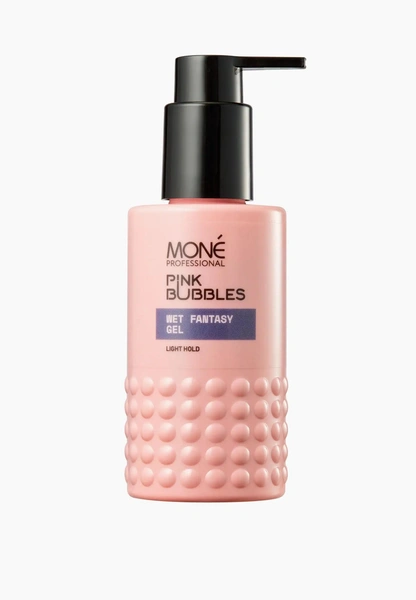 Текстурирующий гель легкой фиксации Wet fantasy gel / MONE Professional