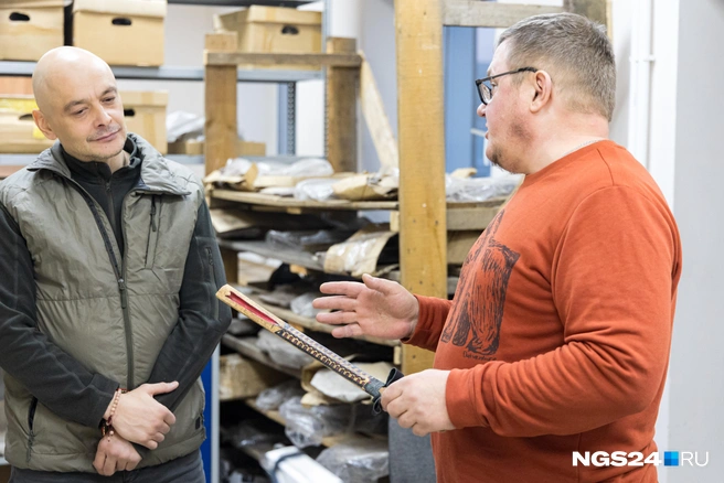 Реконструкция — это хорошо | Источник: Мария Ленц / NGS24.RU