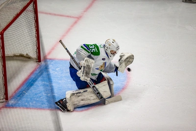 Четвертая победа Салавата Юлаева подряд над Авангардом