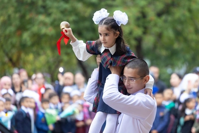 Инструкция: запись в первый класс в Екатеринбурге