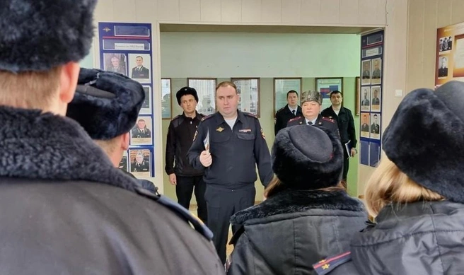 Максим Метелица сейчас работает в областной полиции | Источник: УМВД РФ по Екатеринбургу