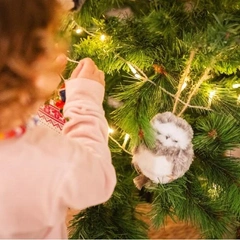 Искусственная елка опасна для здоровья: правда или миф