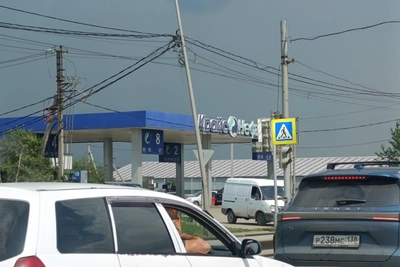«КрайсНефть» резко уронила цены на бензин в Иркутске