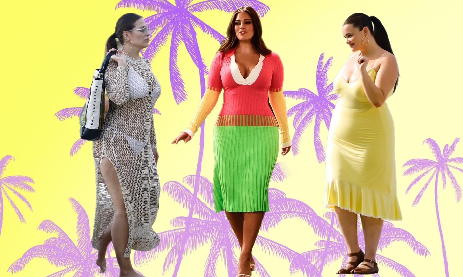 Как скрыть животик: 4 стильных лайфхака