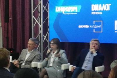 Щербина призвала СМИ воспитывать граждан через материалы о мусоре