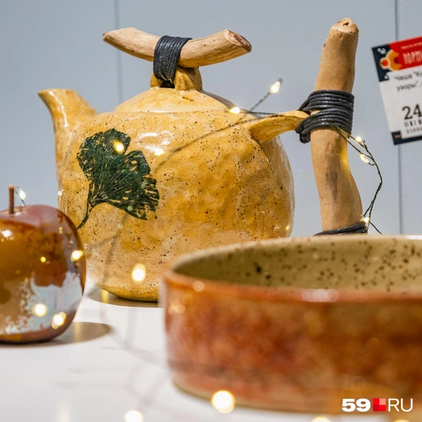 На такую красоту не жалко и раскошелиться | Источник: Тимофей Калмаков / 59.RU