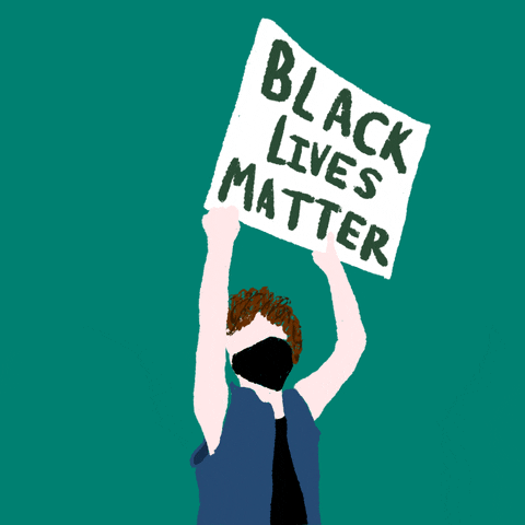 BTS поддержали движение Black Lives Matter