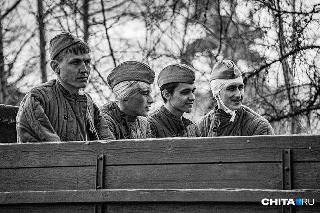 В рамках «Библионочи» в библиотеках Ижевска пройдут тематические мероприятия, посвященные Великой Отечественной войне | Источник: Олег Фёдоров / CHITA.RU