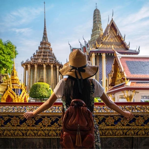 С чего начать знакомство с Таиландом: маршрут от моря до мегаполиса