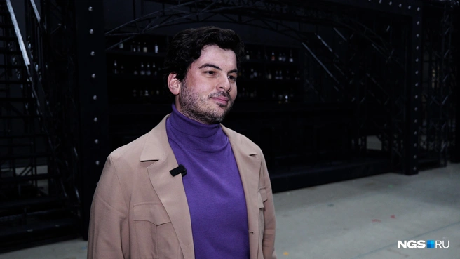 Артем Акимов в образе Марселя играл на контрасте его характера | Источник: Антон Дигаев