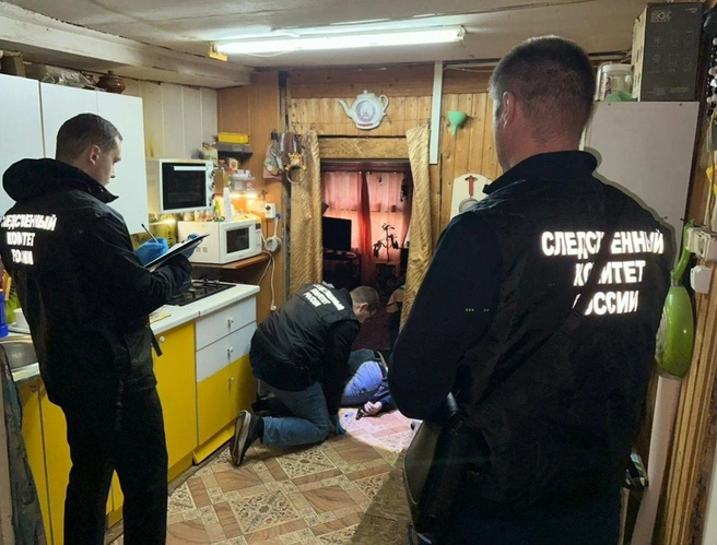 Убит полицейский. В Архангельской области задержание подозреваемого пошло не по плану | Источник: СУ СК России по Архангельской области