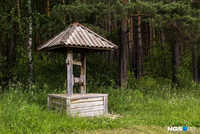 В этот день нужно было бережно относиться к воде | Источник: Ольга Бурлакова / NGS.RU