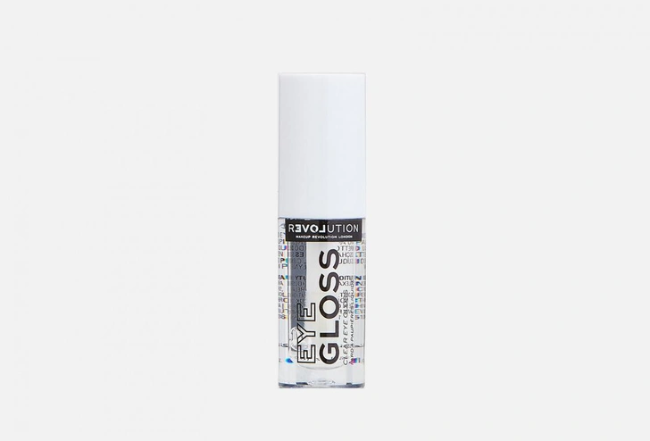 Блеск для век RELOVE REVOLUTION Gloss Up Clear Eye Gloss 