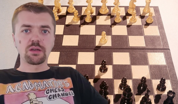 Youtube удалил видео шахматиста, в котором он использовал слова «черный» и «белый»