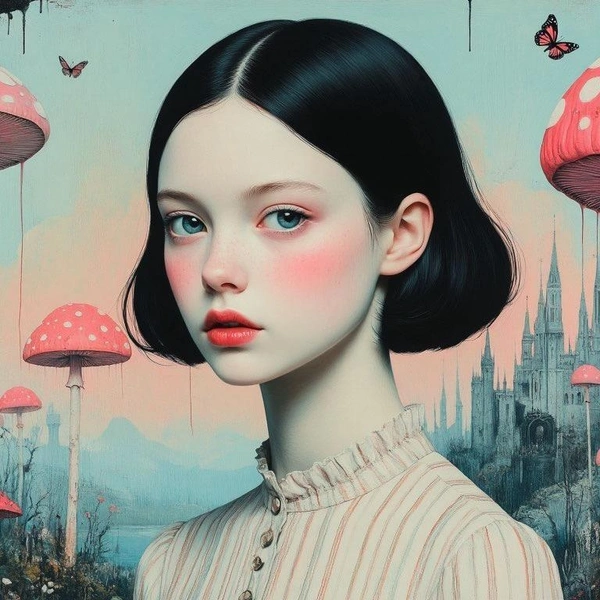 [тест] Ответь на 5 вопросов и узнай, какая токсичная эмоция отравляет тебе жизнь | Источник: Шедеврум | theGirl