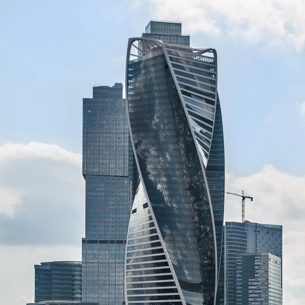 10 самых высоких зданий Москвы