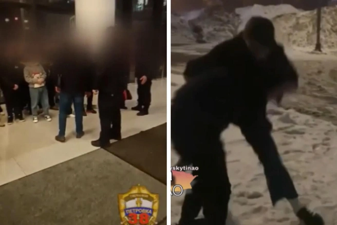 В торговом центре «Саларис» накрыли банду из 22 подростков и взрослых | Источник: ГУ МВД России по городу Москве, Новая Москва.ТиНАО / T.me