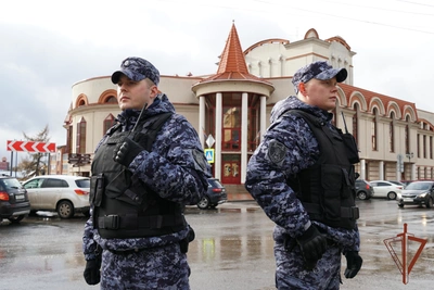В Кирове росгвардейцы задержали подозреваемого в кражах