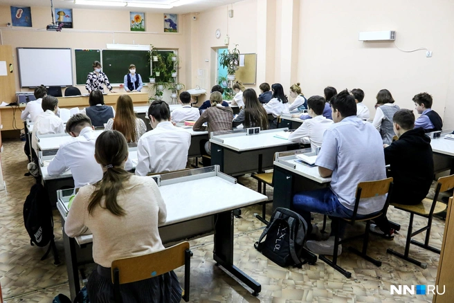 Основной период ЕГЭ уже закончился | Источник: Наталья Бурухина