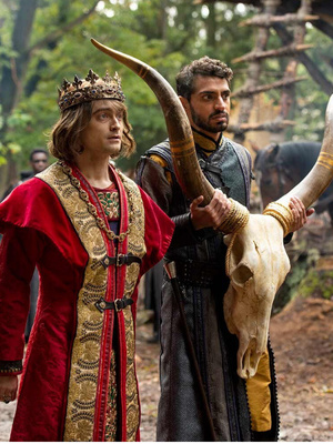 Фото №1 - Уроки истории: 5 самых интересных сериалов про Средневековье