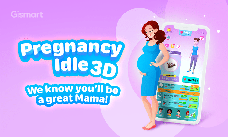 Игра в беременность: как стать виртуальной мамой