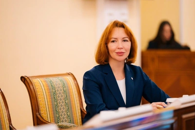 Эвелина Макарова возглавила региональный исполком Единой России