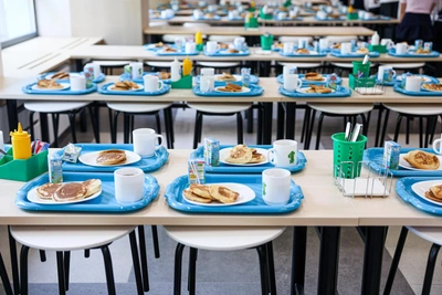 Школьное питание в Рязани подорожает с января