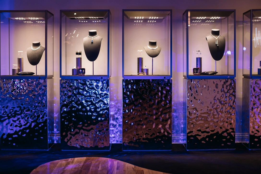 Выставка «Метаморфозы. Cartier» в Москве | mcmaison.ru