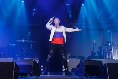 SHAMAN едет в Волгоград с шоу «30 лет на сцене»