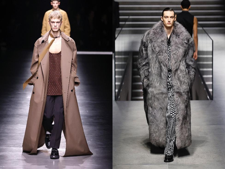 Тренды с недели моды в Милане осень-зима - Я Покупаю