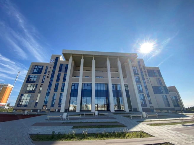 Площадкой проведения фестиваля станет Дворец технического творчества в Верхней Пышме | Источник: «Другие измерения»