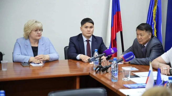 Вероятнее всего именно они будут участвовать в выборах в Госдуму от Забайкалья | Источник: Единая Россия | Забайкальский край / T.me