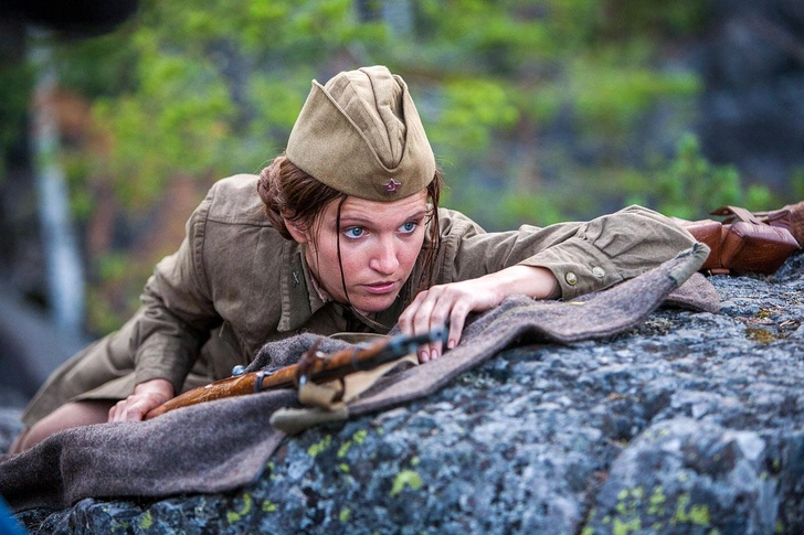 Женя говорила, что зрители после просмотра новой экранизации «А зори здесь тихие…» выходили из кино со слезами на глазах