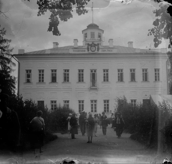 Источник: Государственный историко-литературный музей-заповедник А. С. Пушкина