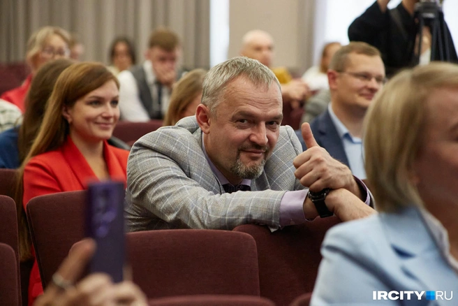 Она покорила всех своей красотой и чувством юмора | Источник: Даниил Конин / «ИрСити»