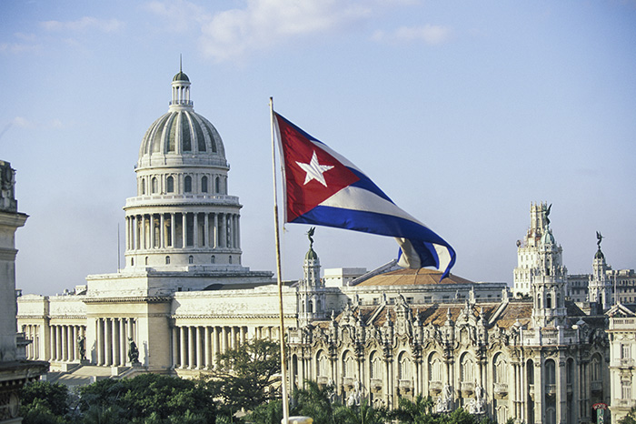 Куба: остров безмятежности