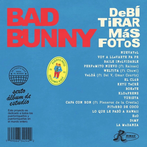 Источник: Bad Bunny