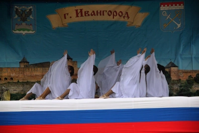 Жители Нарвы не увидят концерт ко Дню России