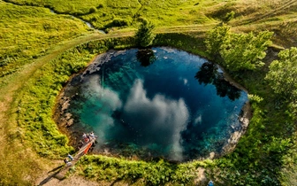 Фотовыставка «Уникальные водные объекты России». Галерея