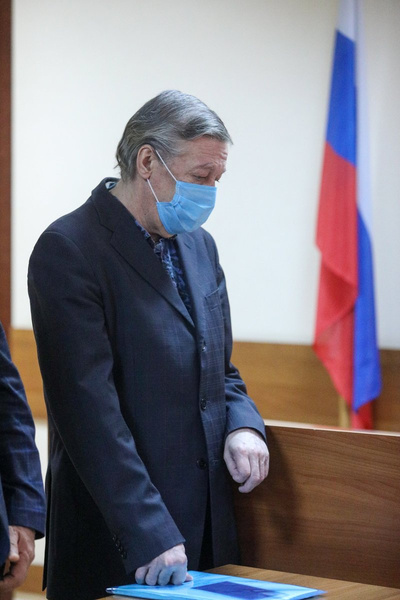 Новый потерпевший и смягчающее обстоятельство: приговор Михаилу Ефремову может быть отменен