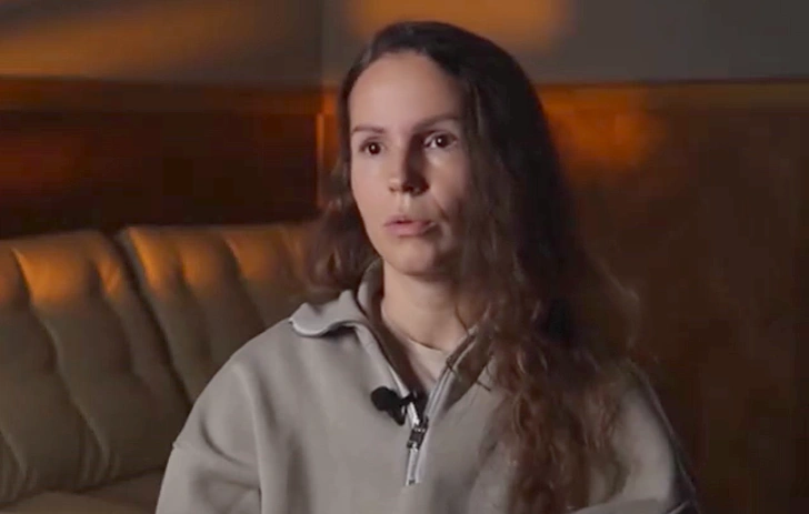 Мария, подруга Ирины Усольцевой | Источник: «Пусть говорят»