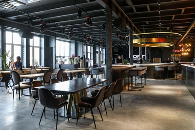 Нижегородские рестораны в рейтинге WhereToEat 2026