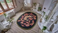 Мир сказки: новая коллекция авторских ковров Art de Vivre
